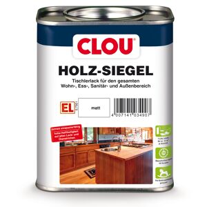 Holzsiegel-Universallack matt 0,75 l