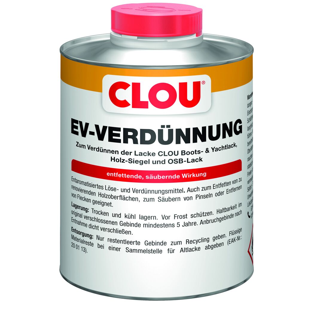 CLOU EV-Verdünnung 250 ml
