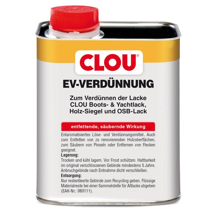 Clou L1 Holzlack