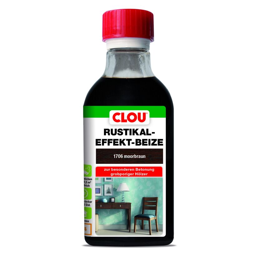 CLOU Rustikal-Effekt-Beize