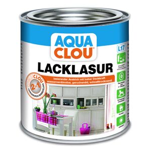Lacklasur 'Aqua Clou' ahornfarben 375 ml
