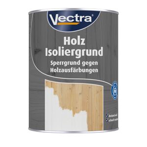 Holz-Isoliergrund weiß 2,5 l