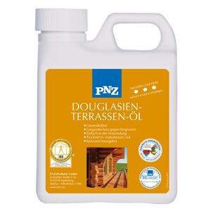 Douglasien-Terrassen-Öl lasierend naturgetönt 2,5 l