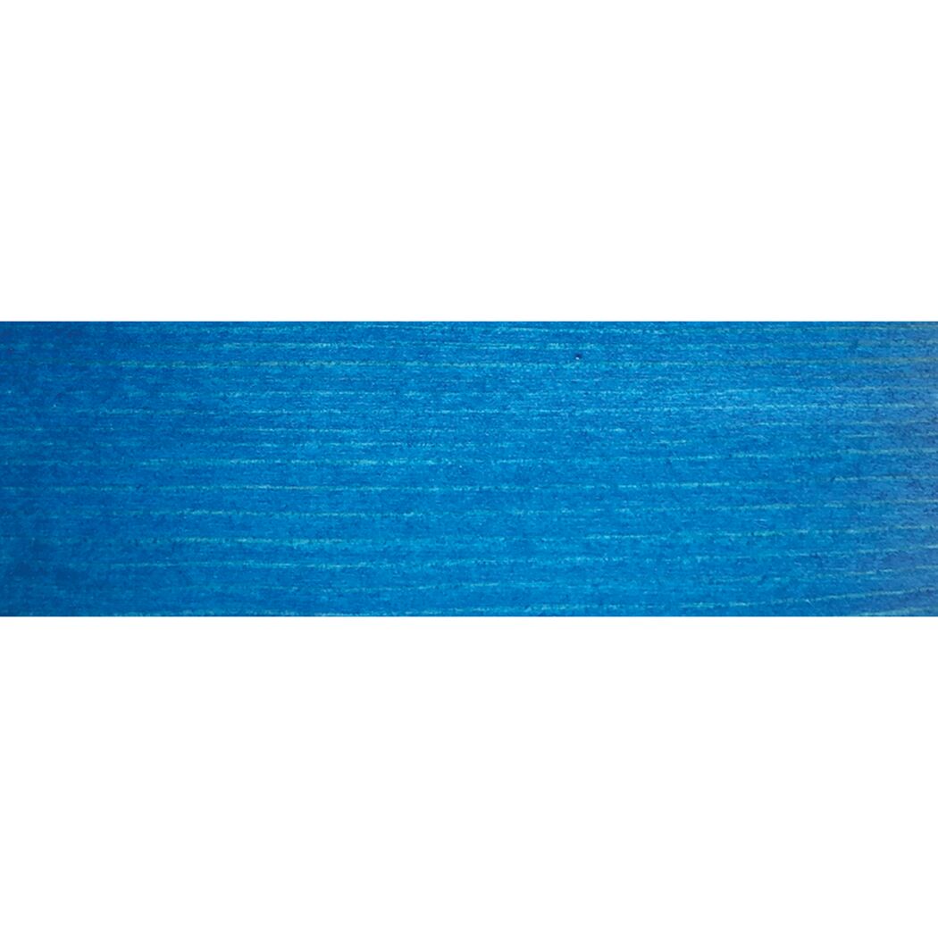Donaublaue Hartwachs-Farbe