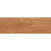 Holzstruktur in Orangebraun