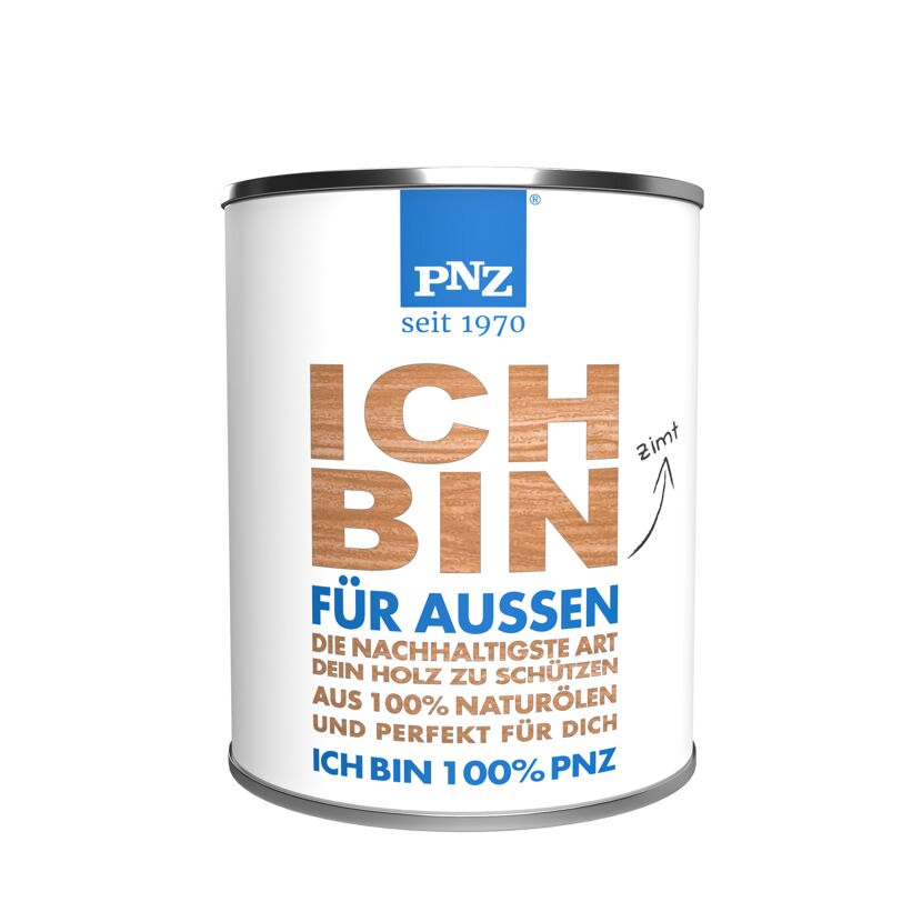 PNZ Holzschutz Öl für Außen