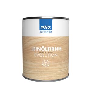 Leinölfirnis 'evolution' farblos 750 ml
