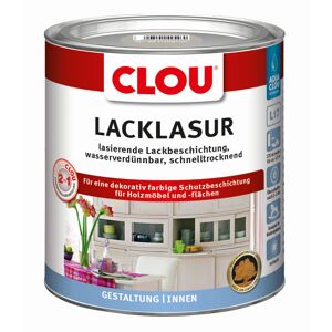Lacklasur hellgrau 375 ml