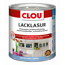 Lacklasur hellgrau 375 ml