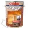 Wilckens Dickschicht-Lasur seidenglänzend für außen