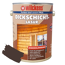 Dickschichtlasur palisanderfarbend seidenglänzend 2,5 l
