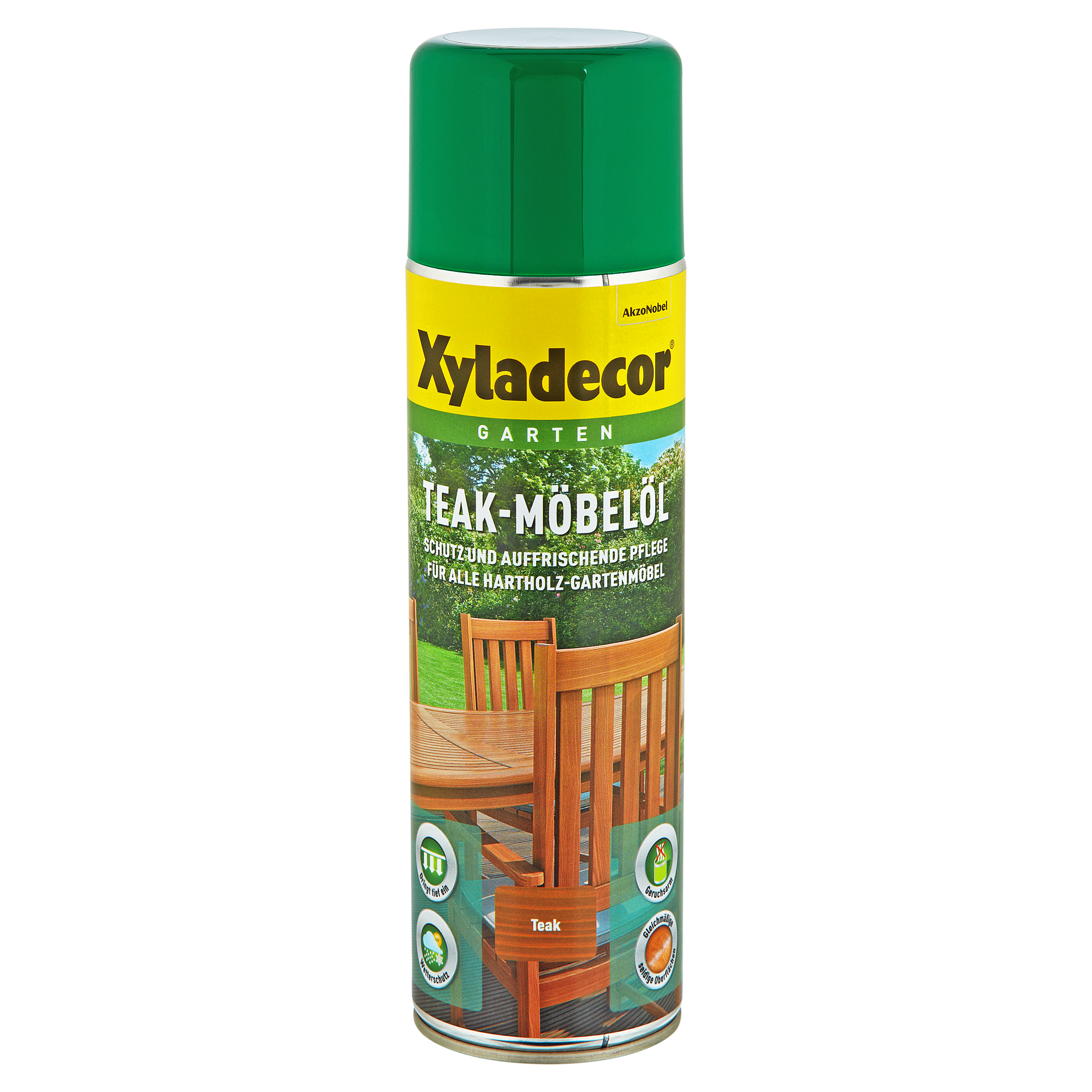 Xyladecor Möbelöl teakfarben 500 ml