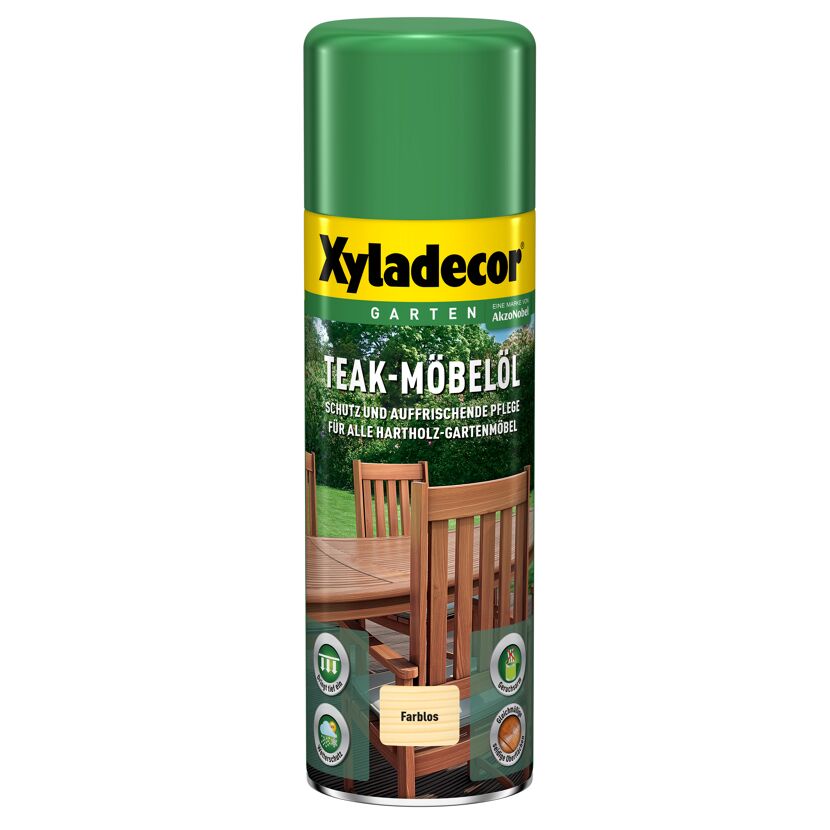 Xyladecor Teak-Möbelöl Spray