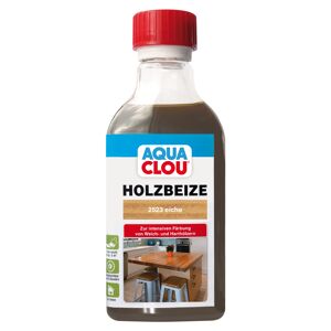 Clou Holzbeize „Aqua“ eichefarben 250 ml