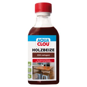 Clou Holzbeize „Aqua“ mahagonifarben 250 ml
