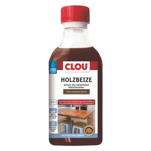 Holzbeize nussbaumfarben dunkel 250 ml