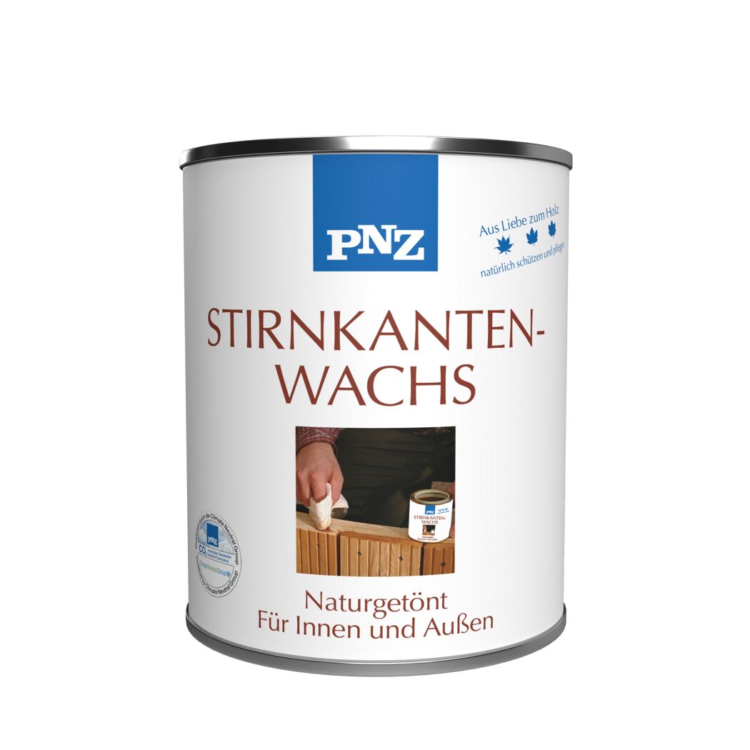 PNZ Stirnkantenwachs Dose