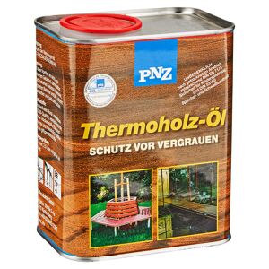 Thermoholzöl naturbraun 0,75 l