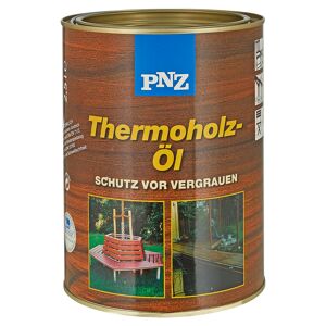 Thermoholz-Öl braun 2,5 l