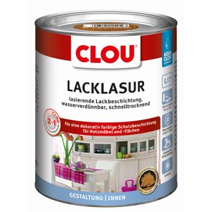 Lacklasur eichefarben seidenmatt 750 ml