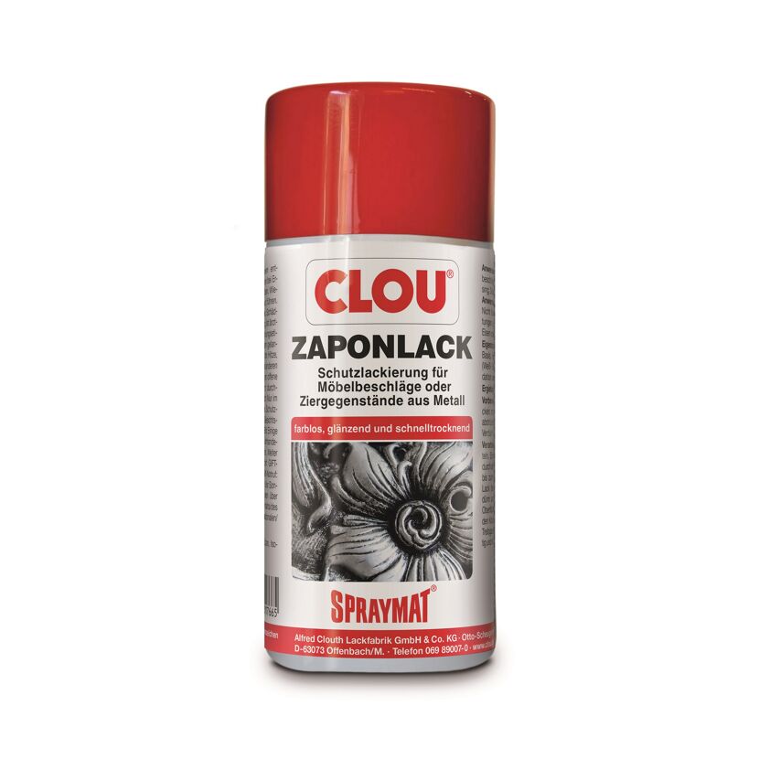 Clou Spraymat Zaponlack