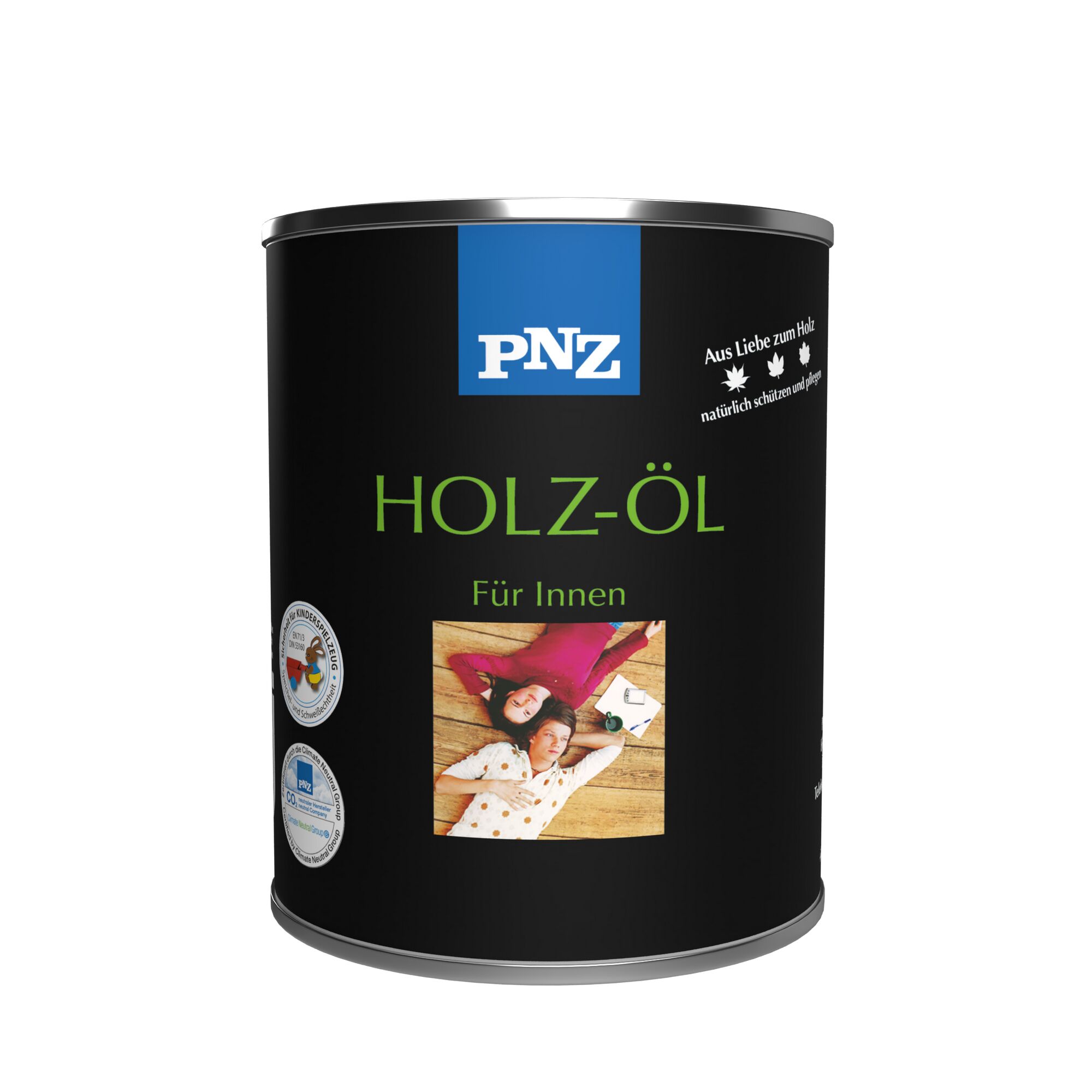 PNZ Holzöl für Innen
