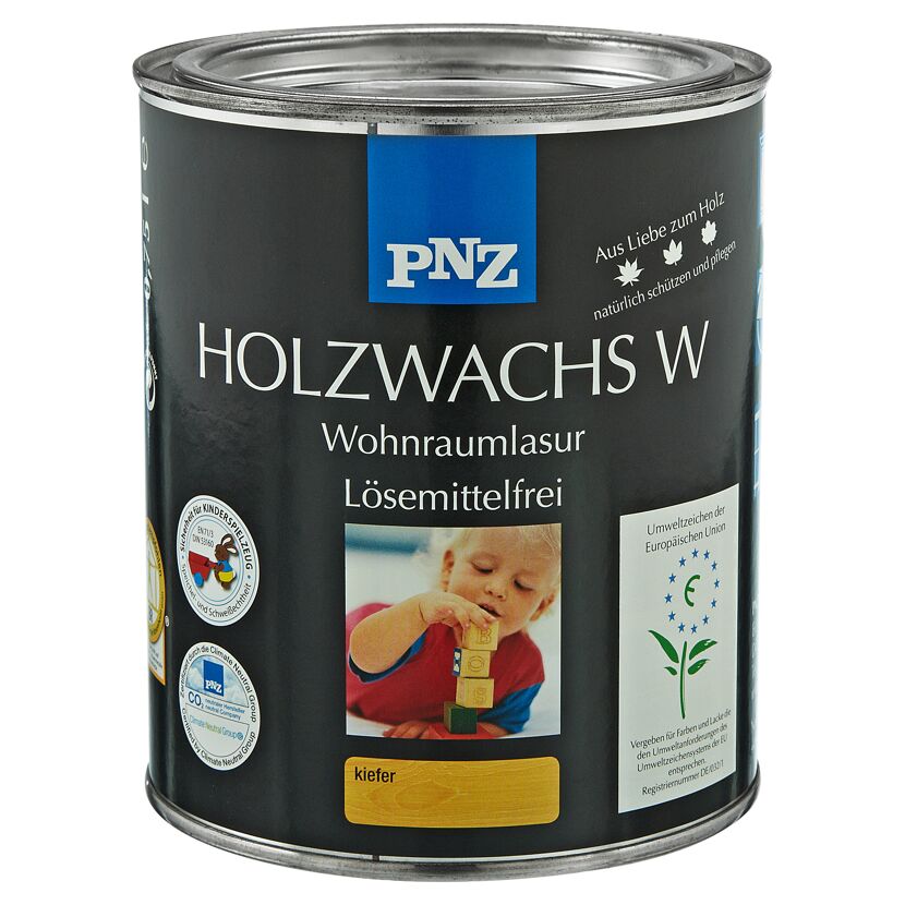 Holzwachs kieferfarben 750 ml