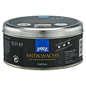 Antikwachs transparent 500 ml