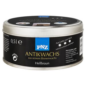 Antikwachs hellbraun 500 ml