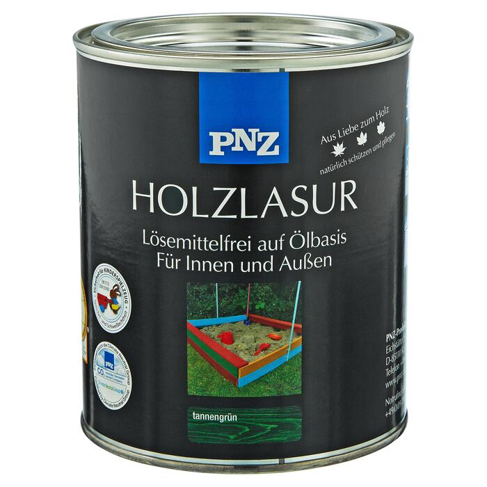 Holzlasur Tannengrun 750 Ml ǀ Toom Baumarkt