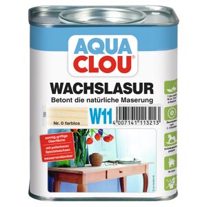 Wachslasur "Aqua" 750 ml