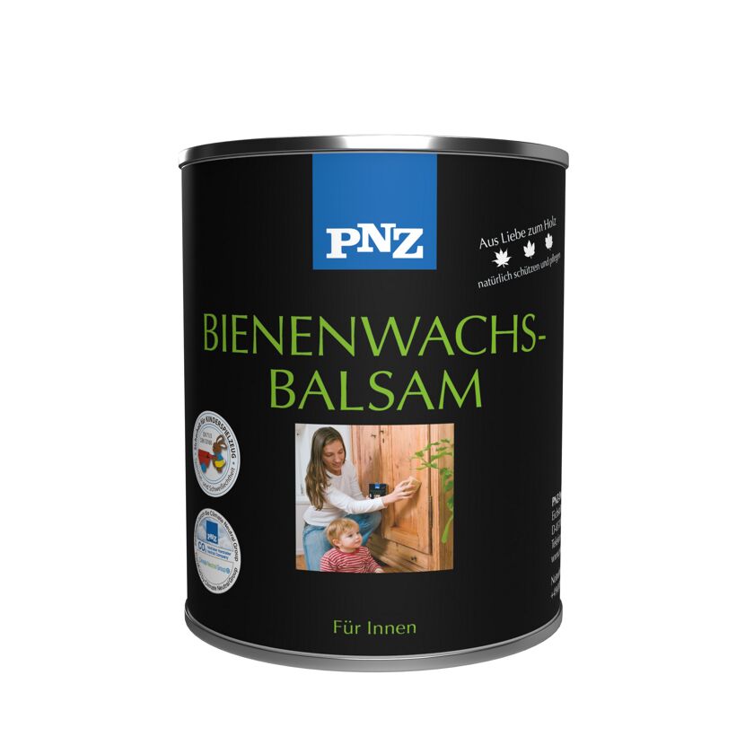 Bienenwachsbalsam transparent 250 ml