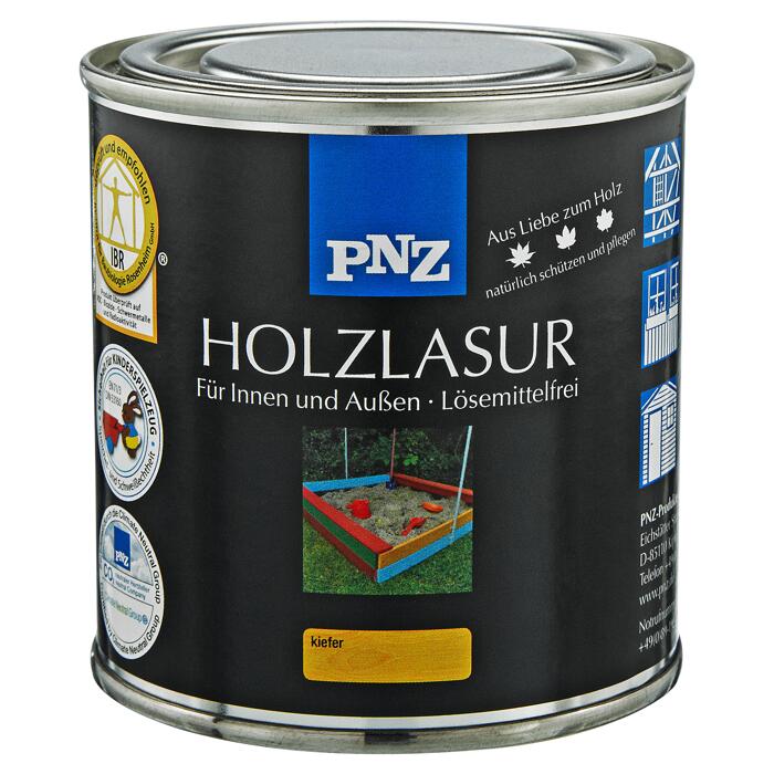 Holzlasur Kieferfarben 250 Ml ǀ Toom Baumarkt