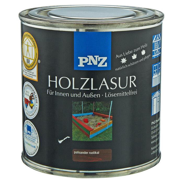 Holzlasur Palisander Rustikal 250 Ml ǀ Toom Baumarkt