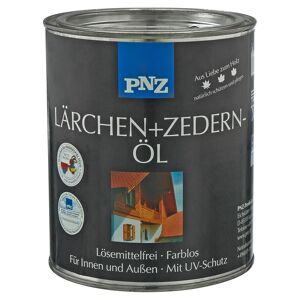 Lärchen- & Zedernöl transparent 750 ml