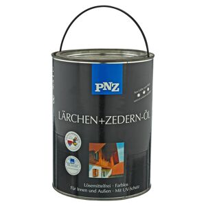 Lärchen- und Zedernöl farblos 2500 ml