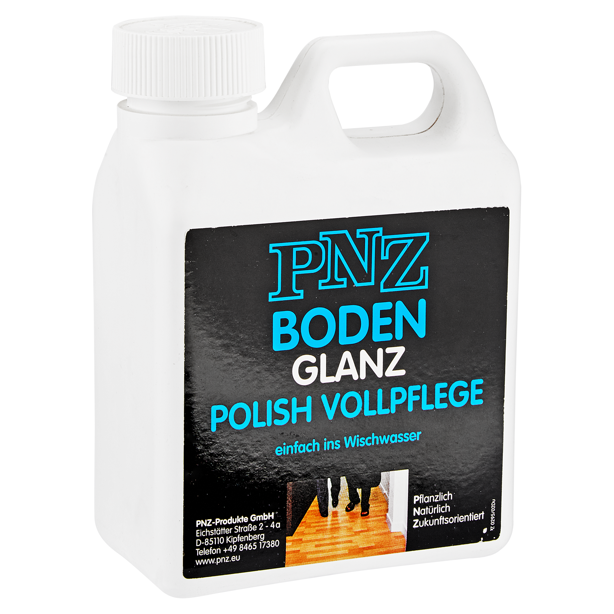 Bodenvollpflege "Glanz Polish" 1 l + product picture
