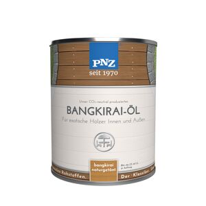 Holzpflegeöl bangkiraifarben 750 ml