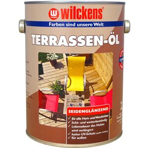 Terrassen-Öl 'Teak' 2,5 Liter