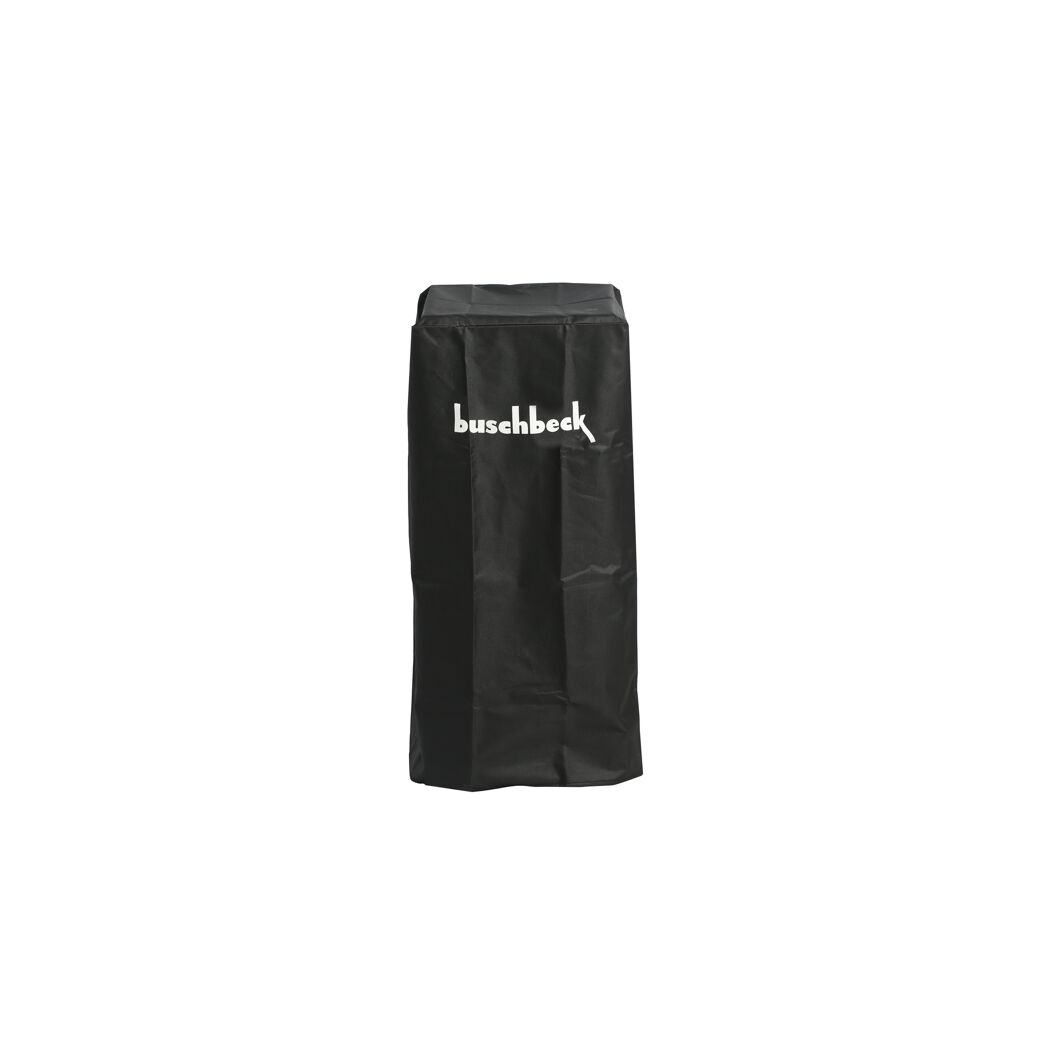 Schwarze Buschbeck Abdeckhaube
