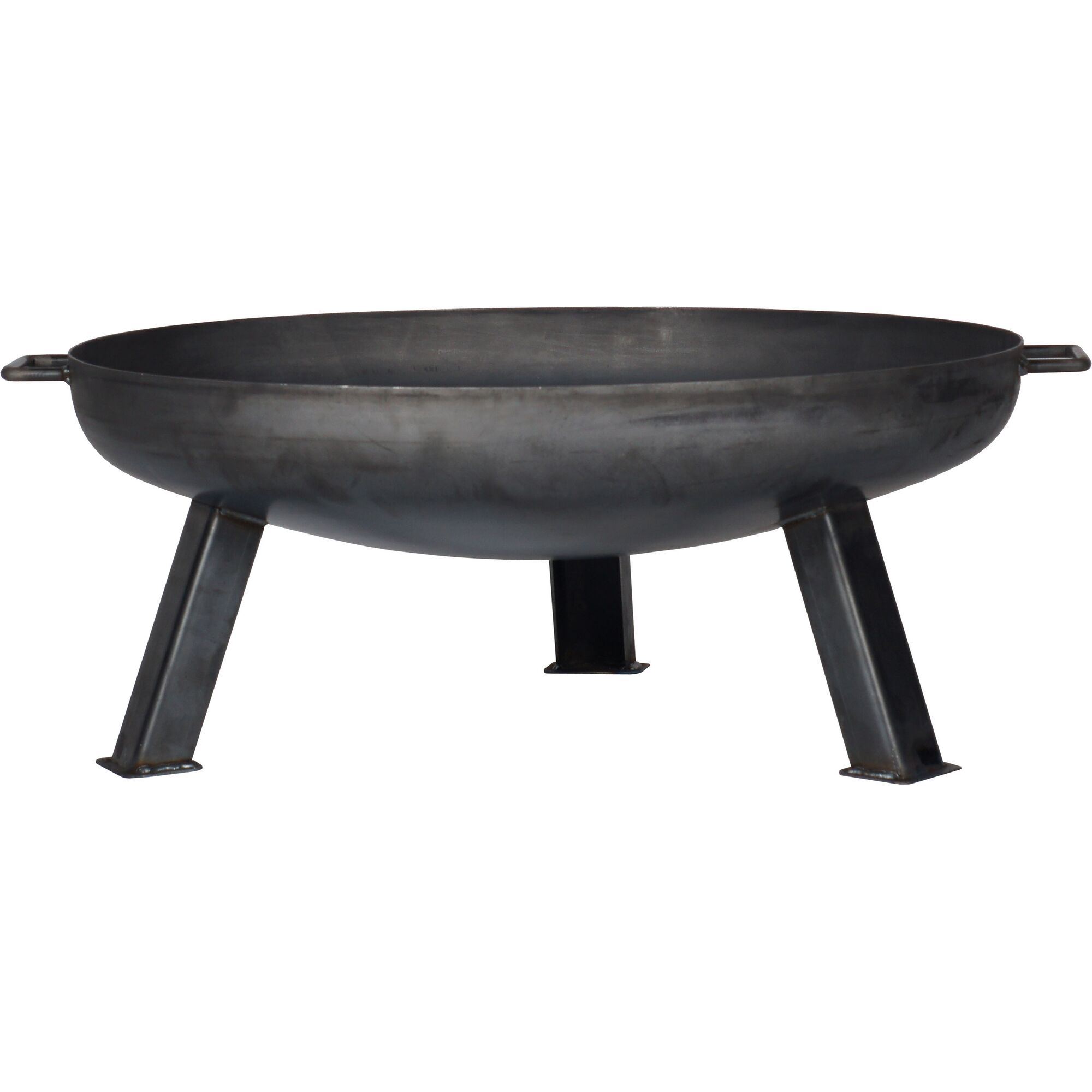 Feuerschale mit drei Beinen