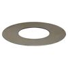Runder Grillring aus Metall