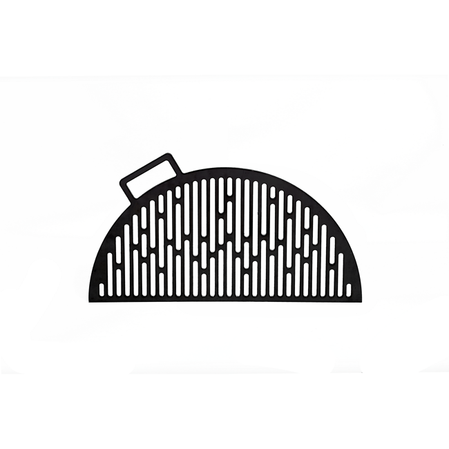 Bild von Grillrost für Feuerschale Ø 60 cm Gusseisen schwarz