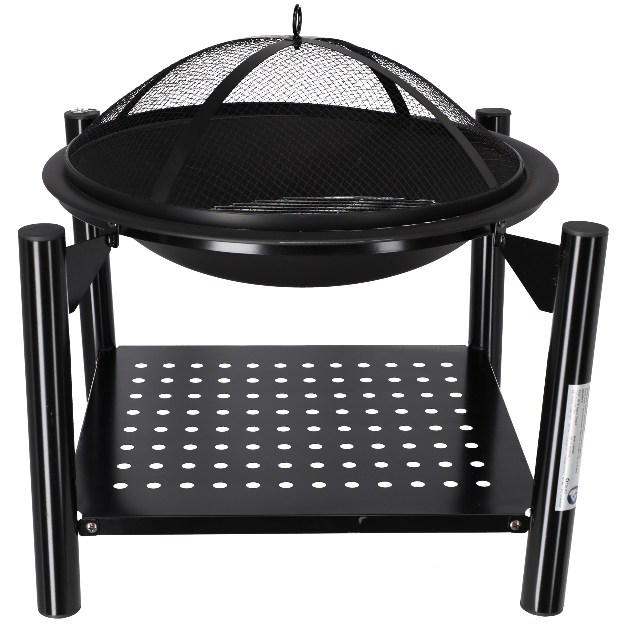 Feuerstelle 57 x 57 x 55 cm