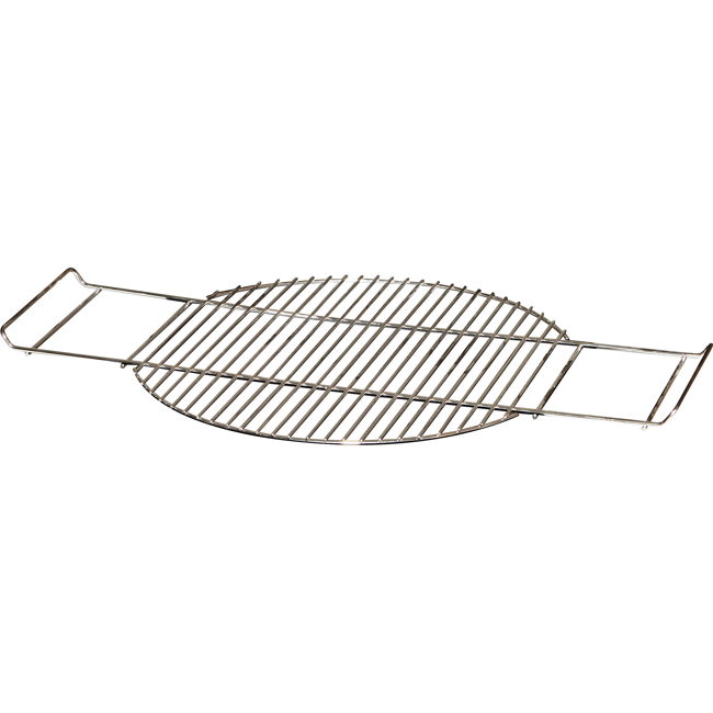 Bild von Grillrost Edelstahl für Feuerschalen Ø 60/80 cm