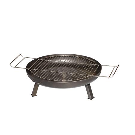 3. Bild von Grillrost Edelstahl für Feuerschalen Ø 60/80 cm
