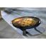 Grillrost Edelstahl für Feuerschalen Ø 60/80 cm