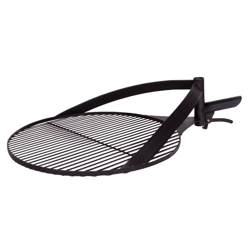 Feuerschale 'Bandito' schwarz Ø 94 x 110 cm