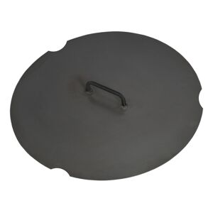 Feuerschale schwarz Ø 62 cm