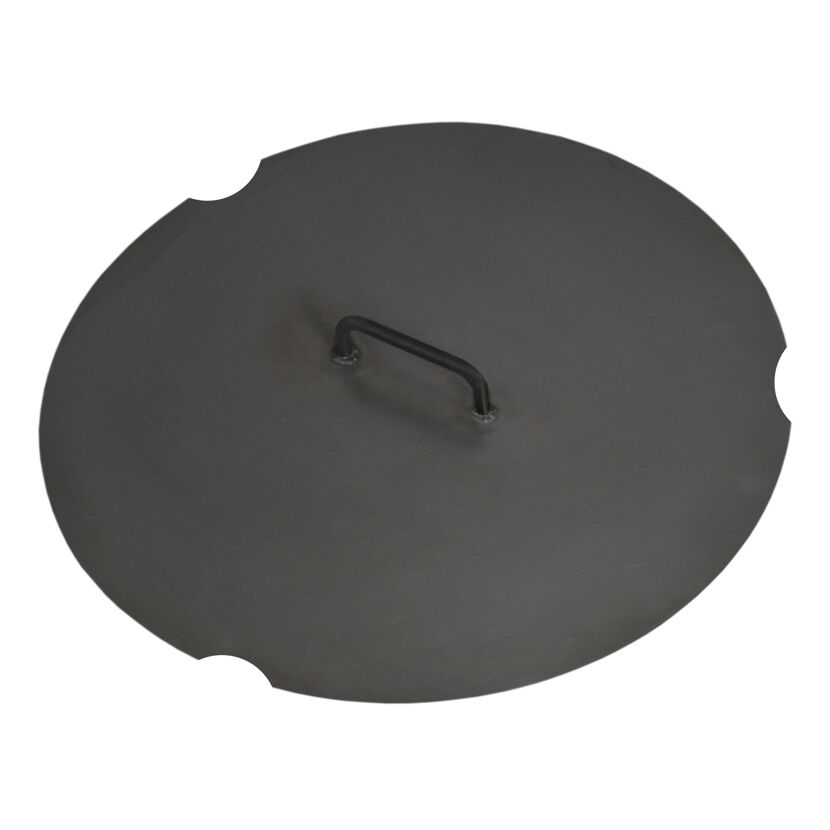 Deckel schwarz Ø 82 cm